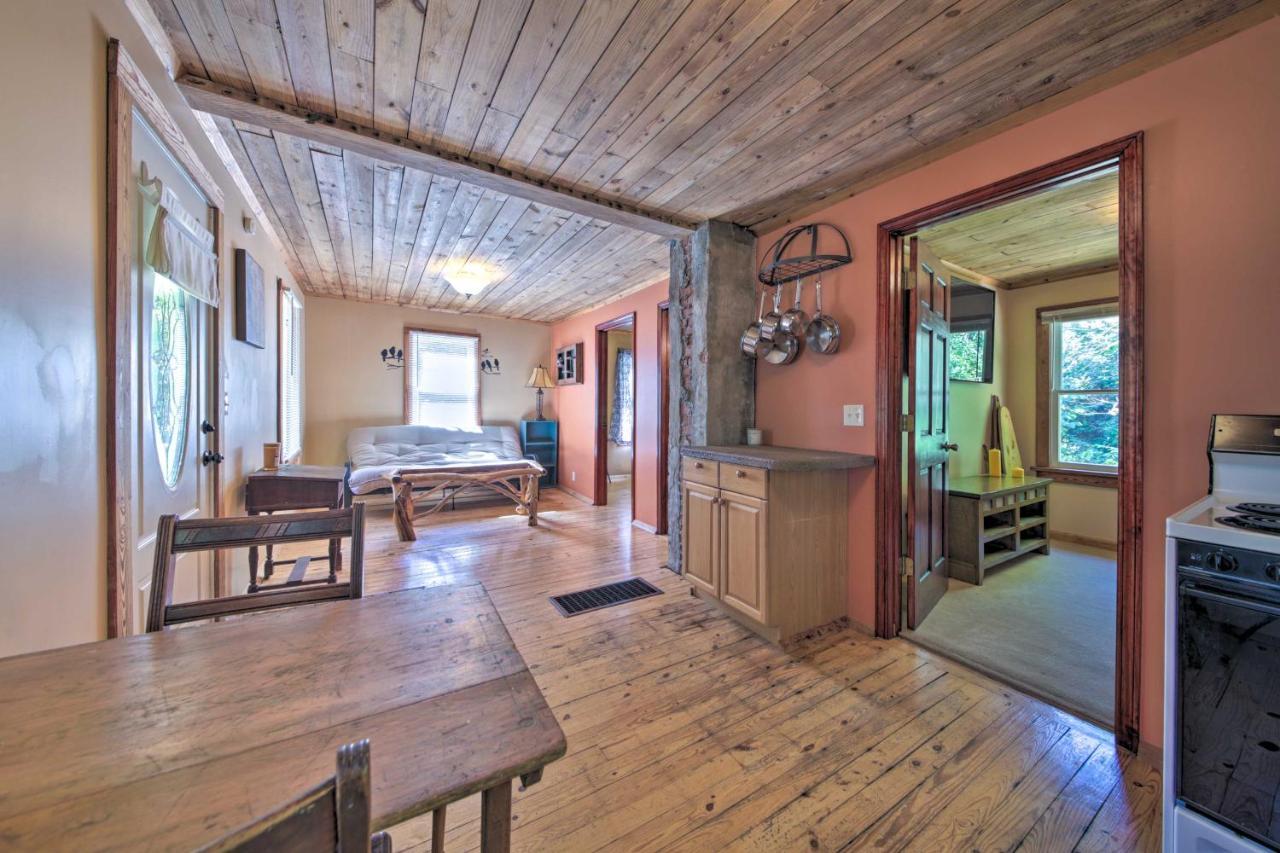 Pet-Friendly Cottage With Fire Pit - 3 Mi To Siu! Карбондейл Экстерьер фото
