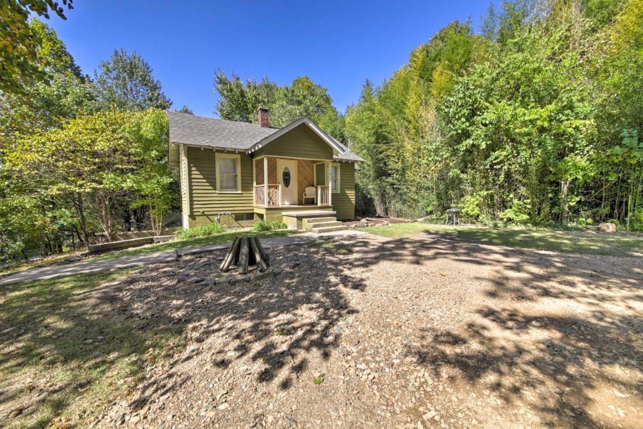 Pet-Friendly Cottage With Fire Pit - 3 Mi To Siu! Карбондейл Экстерьер фото