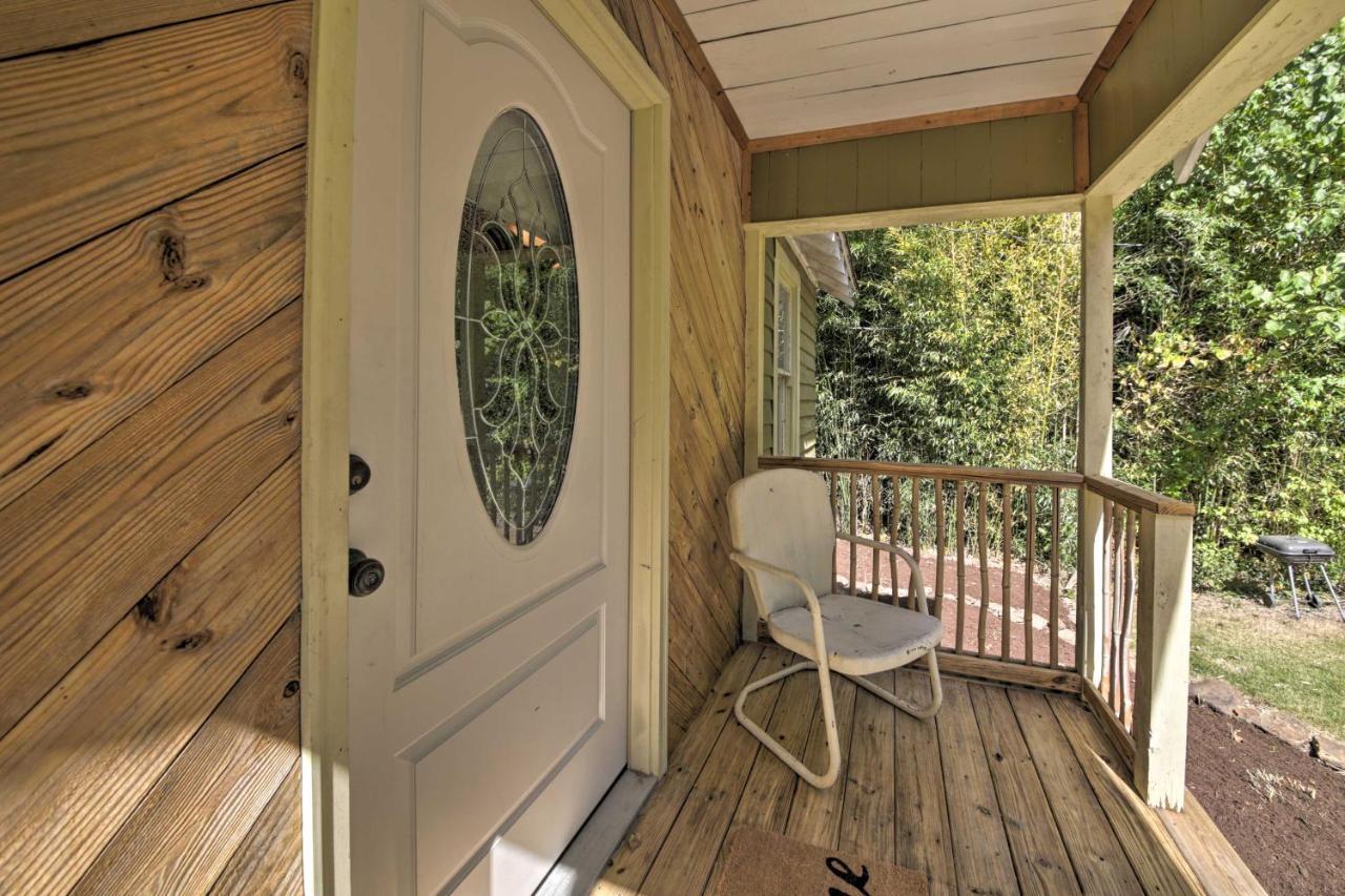 Pet-Friendly Cottage With Fire Pit - 3 Mi To Siu! Карбондейл Экстерьер фото